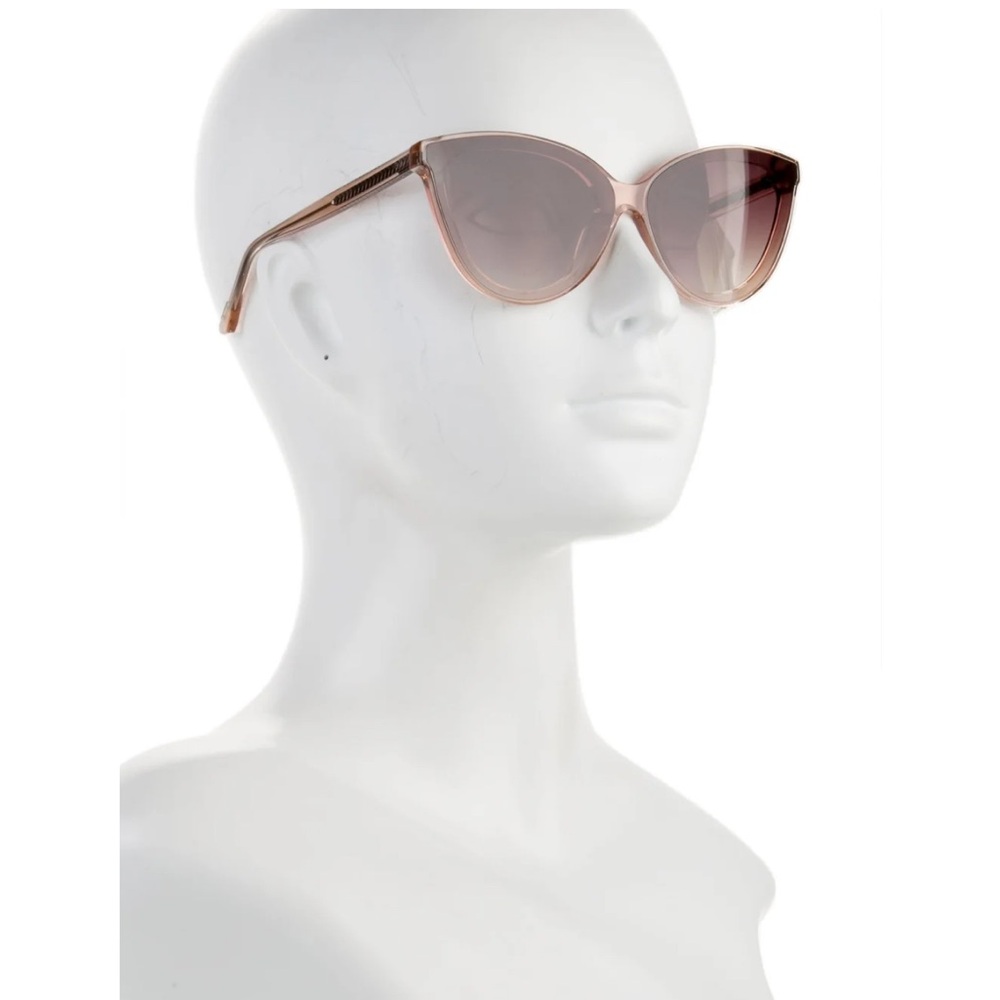 Krewe Monroe Nylon Amber Sunglasses